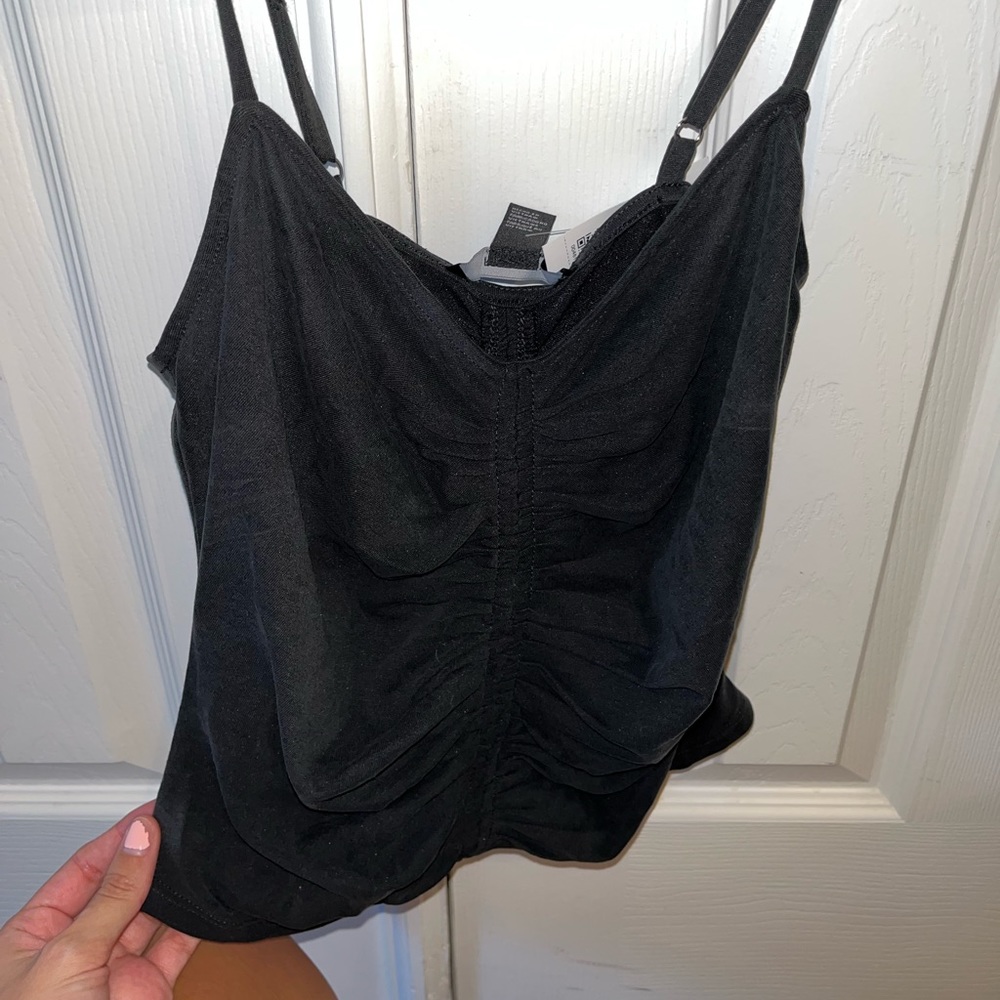 Forever 21 Black Tank Top